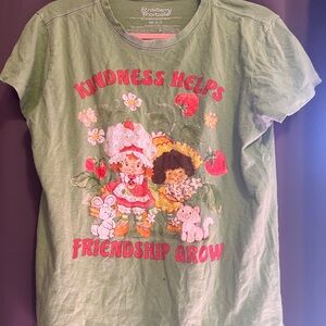 Strawberry Shortcake Green